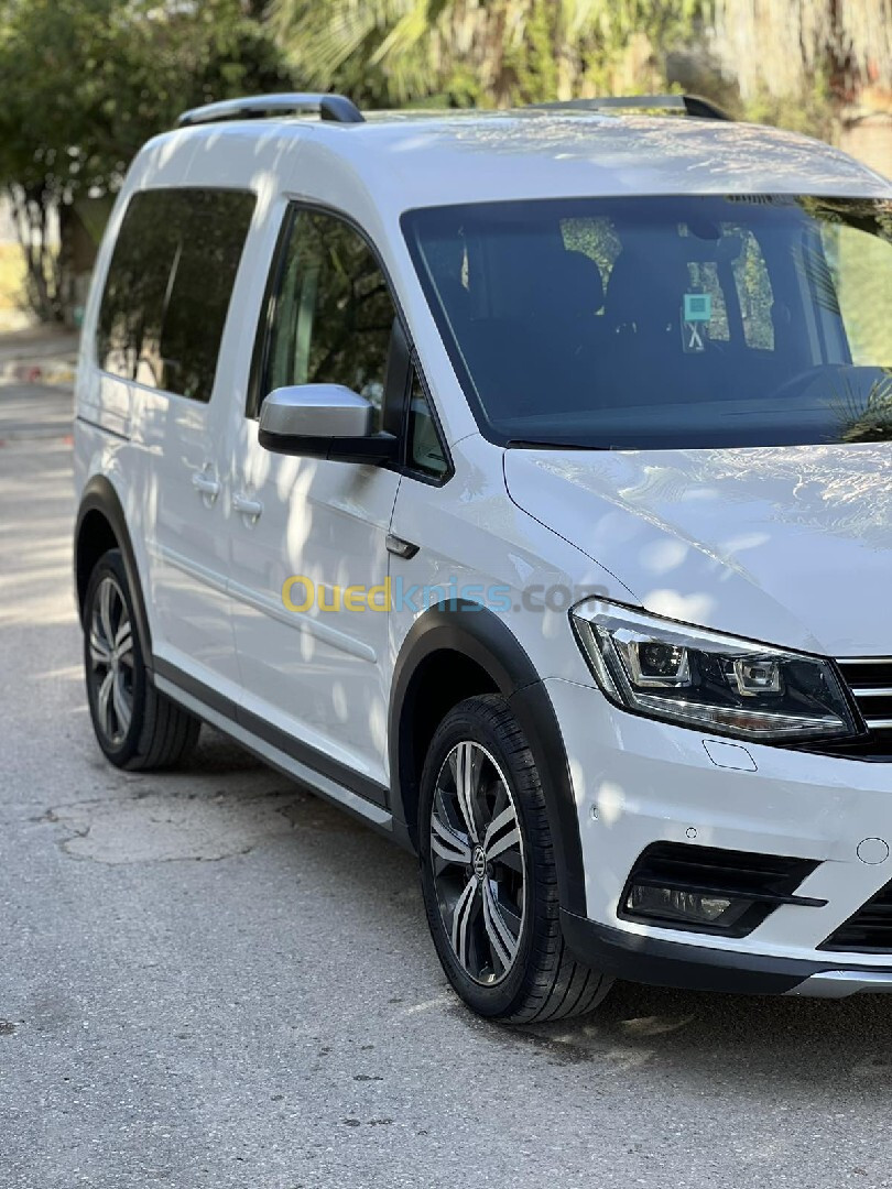 Volkswagen Caddy 2019 Alltrack