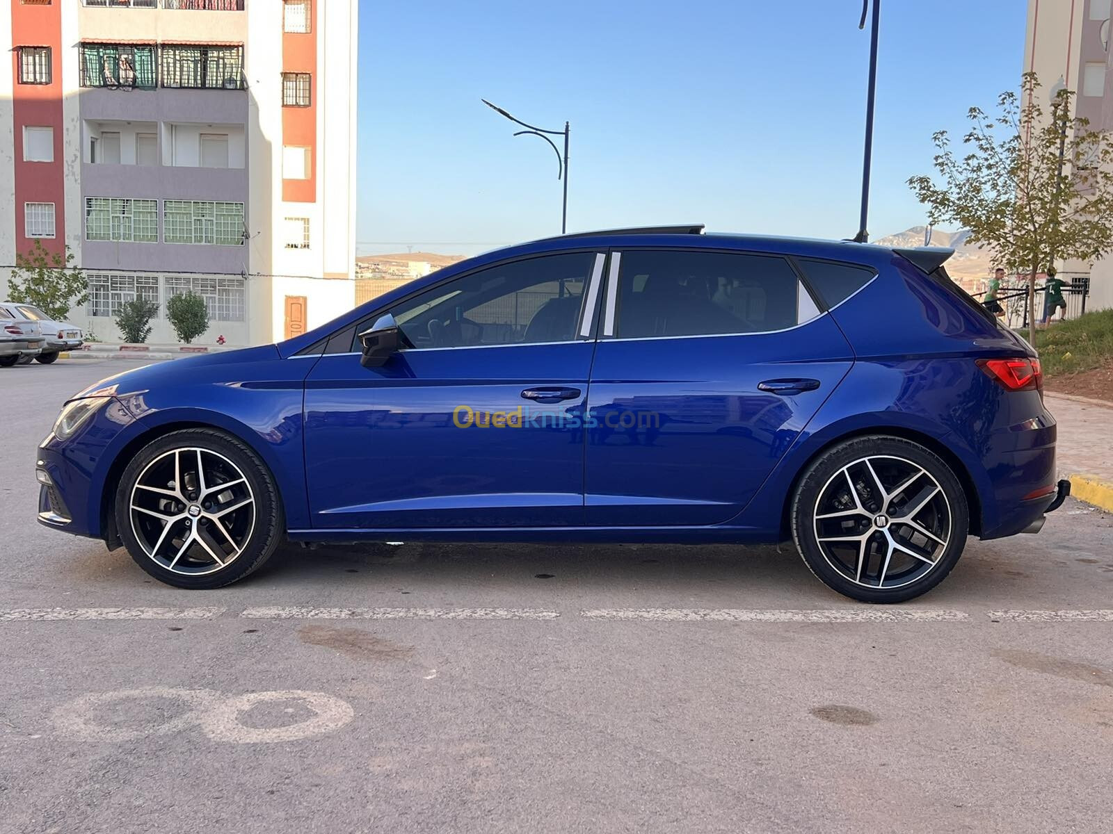 Seat Leon 2019 Bits