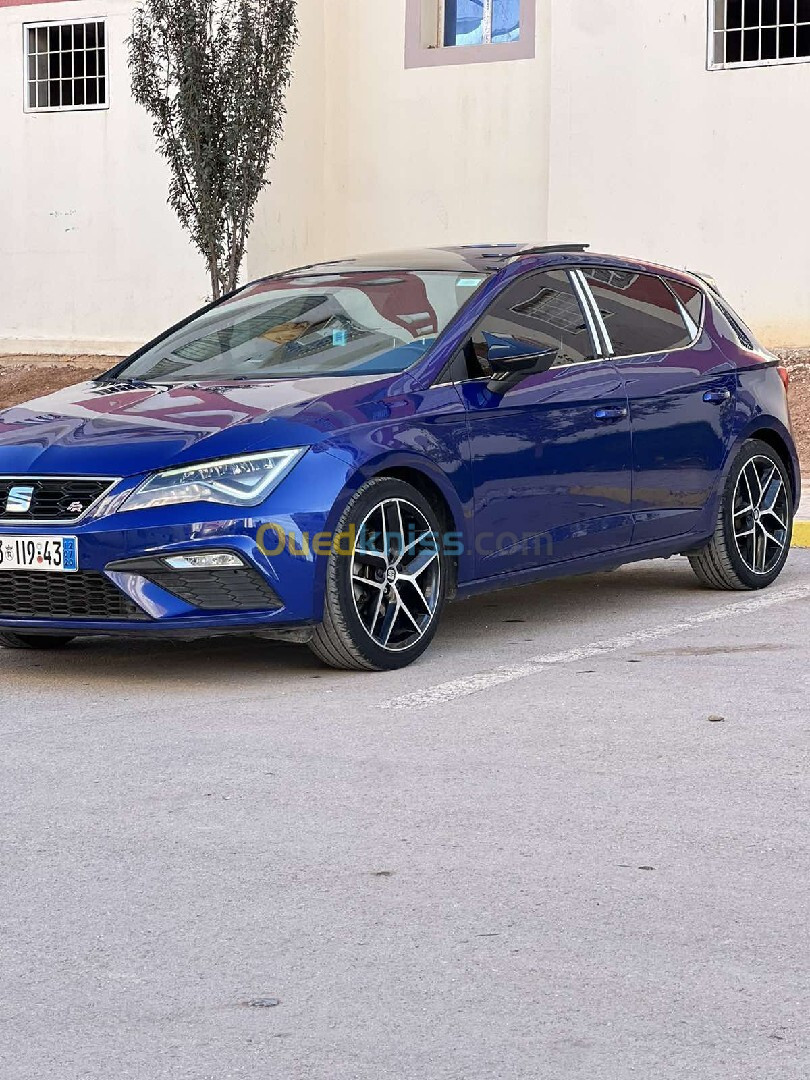 Seat Leon 2019 Bits