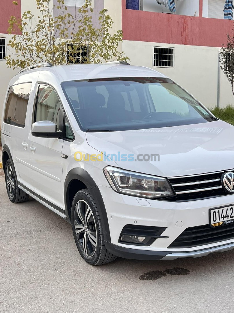 Volkswagen Caddy 2019 Alltrack