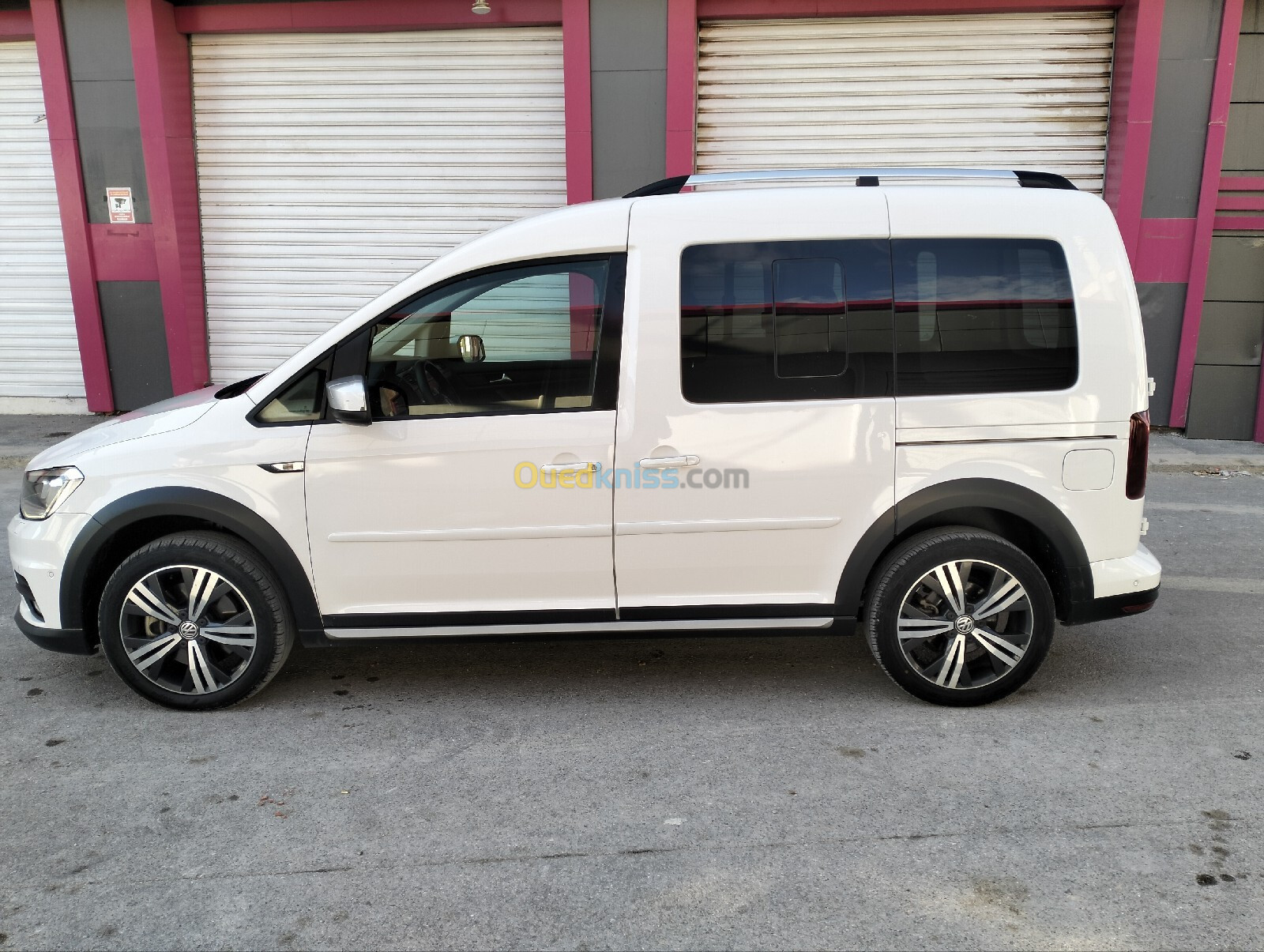 Volkswagen Caddy 2019 Alltrack