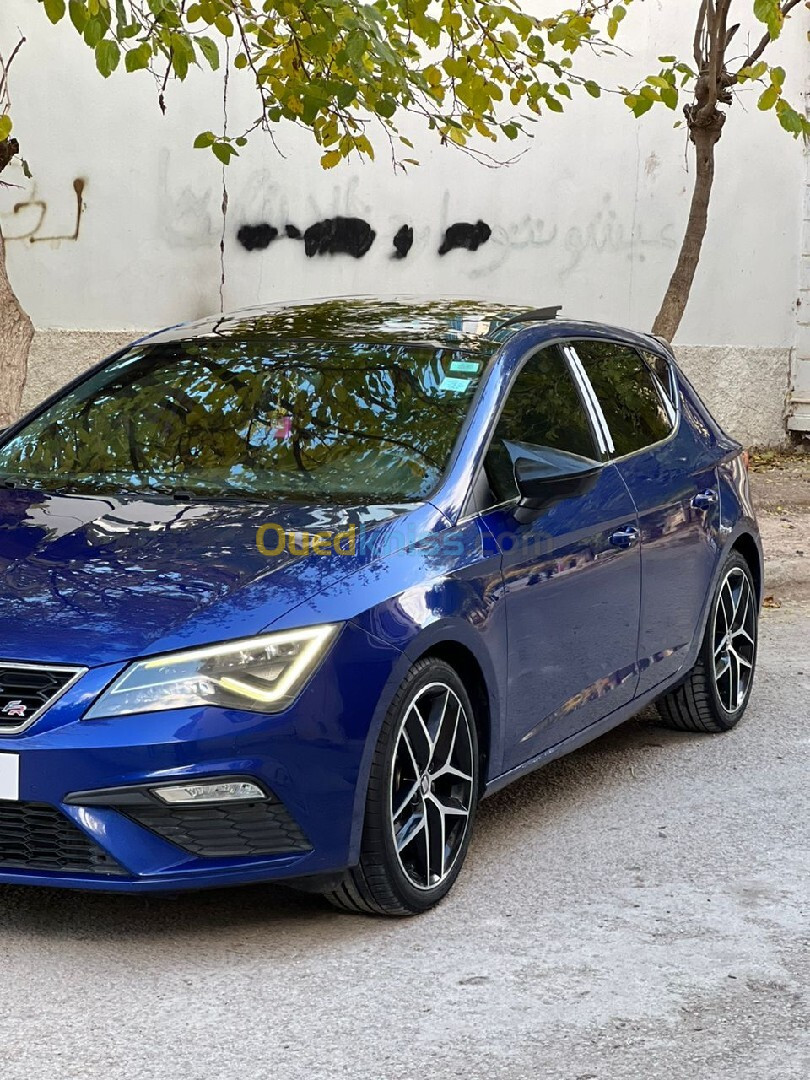 Seat Leon 2019 Bits