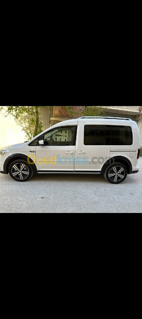 Volkswagen Caddy 2019 Alltrack