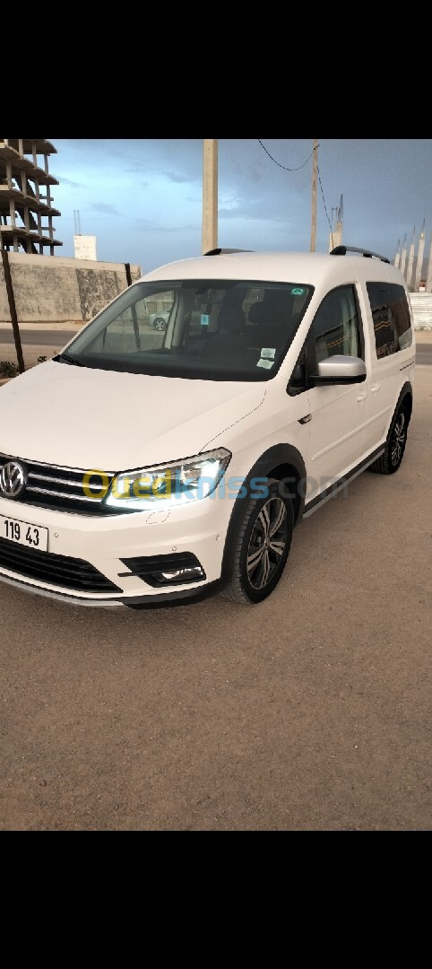 Volkswagen Caddy 2019 Alltrack