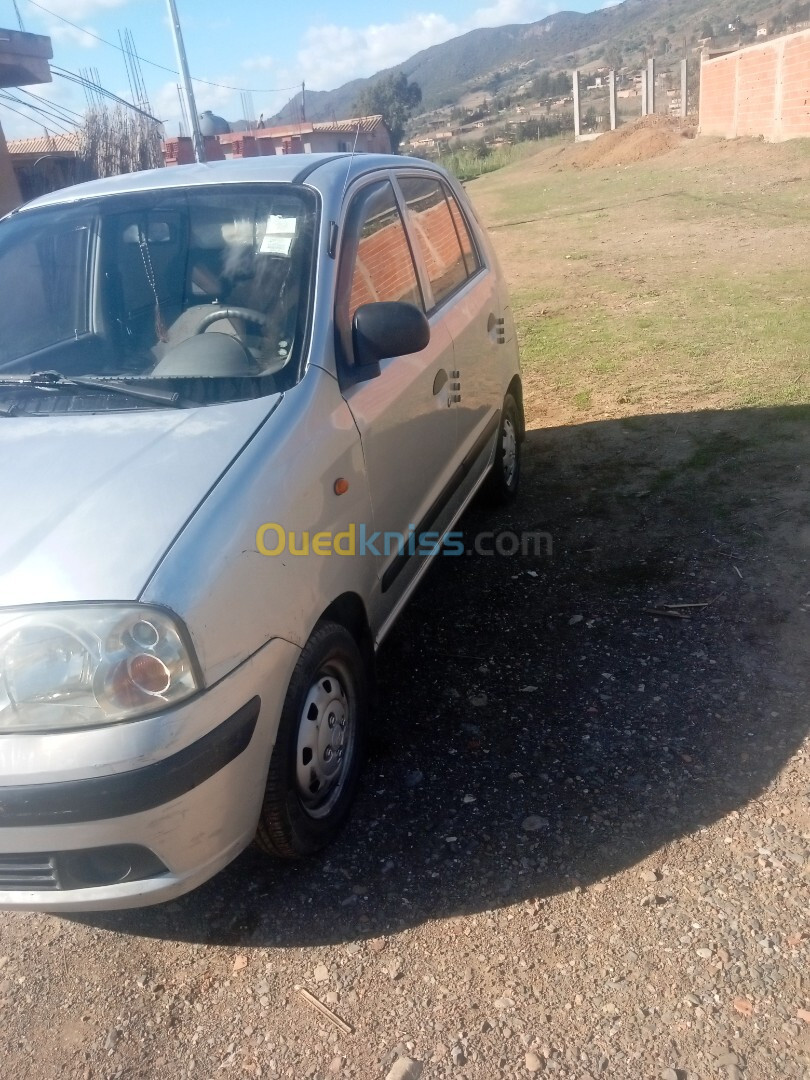 Hyundai Atos 2008 Atos