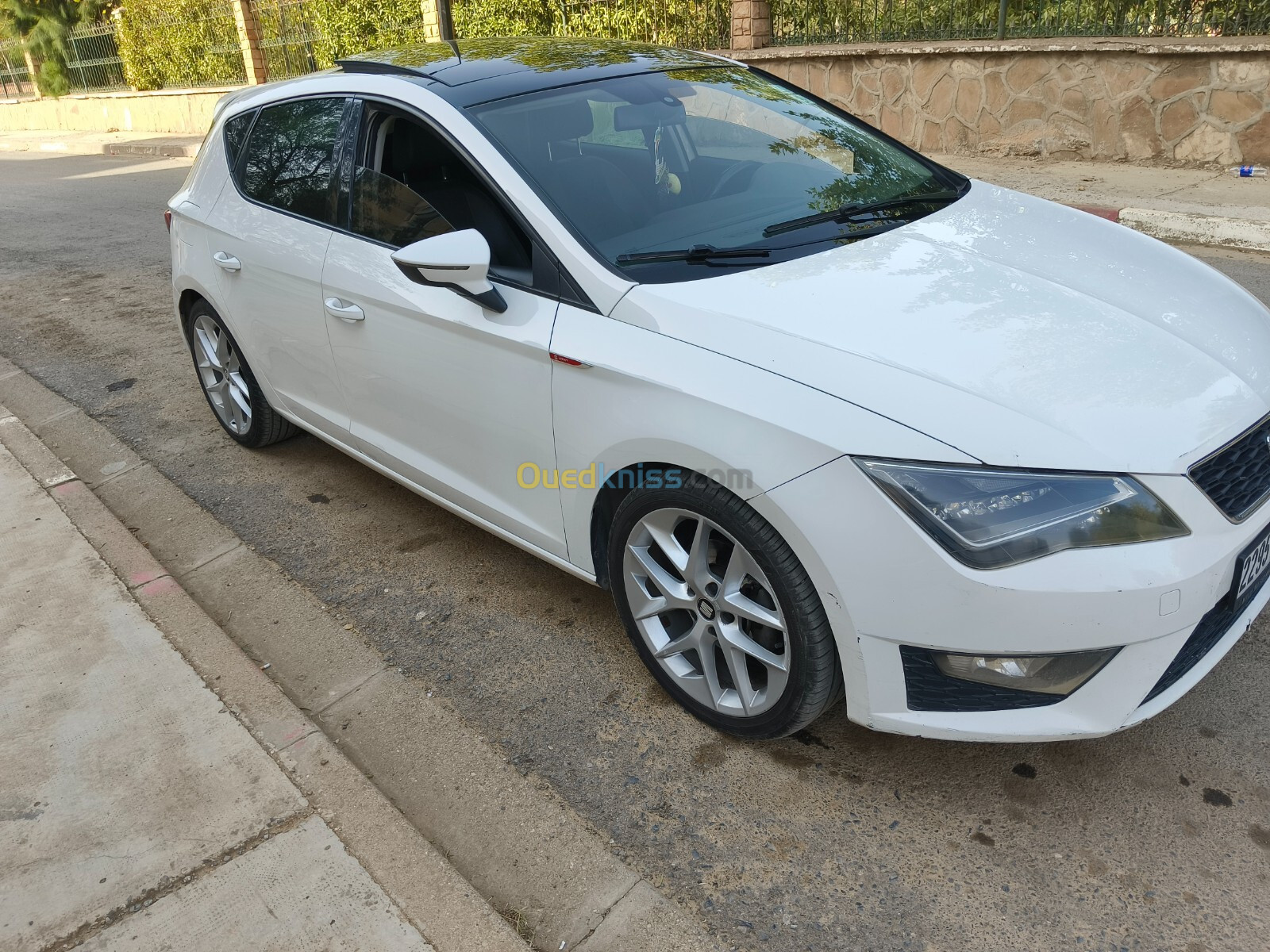 Seat Leon 2014 FR