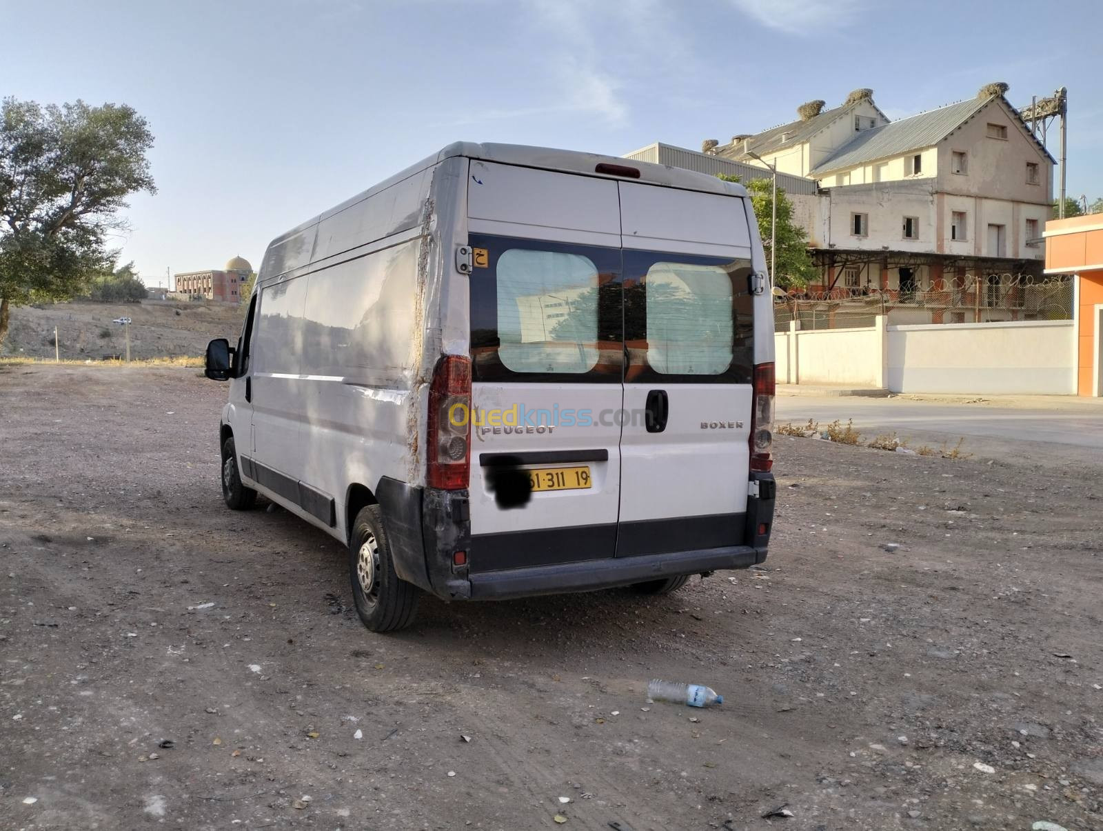 Peugeot Boxer 2011