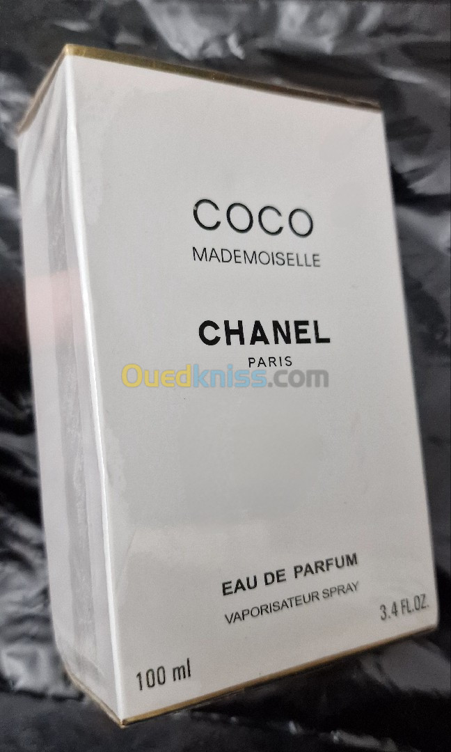 Coco madmoiselle eau de parfum