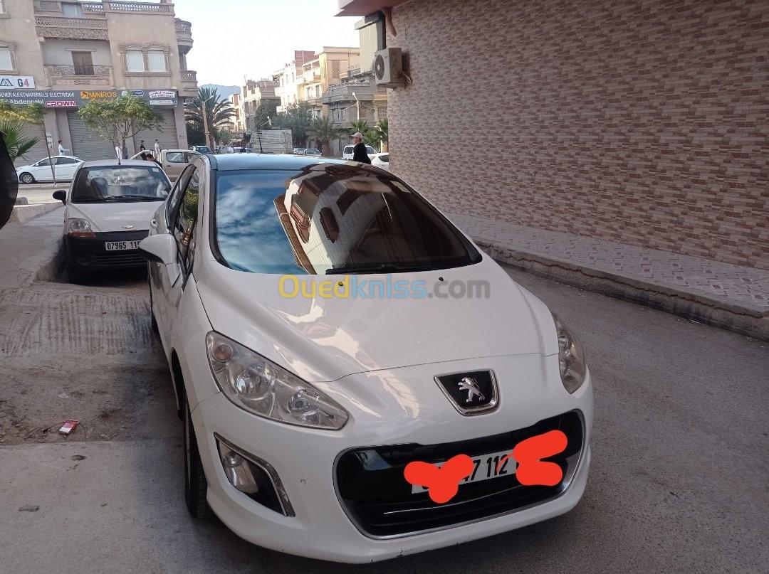 Peugeot 308 2012 308