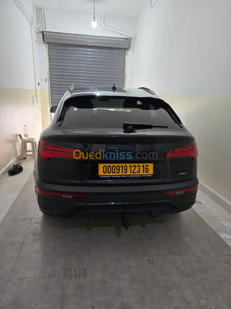 Audi Q5 2023 S line