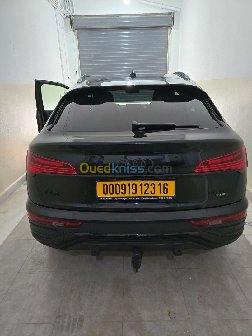 Audi Q5 2023 S line