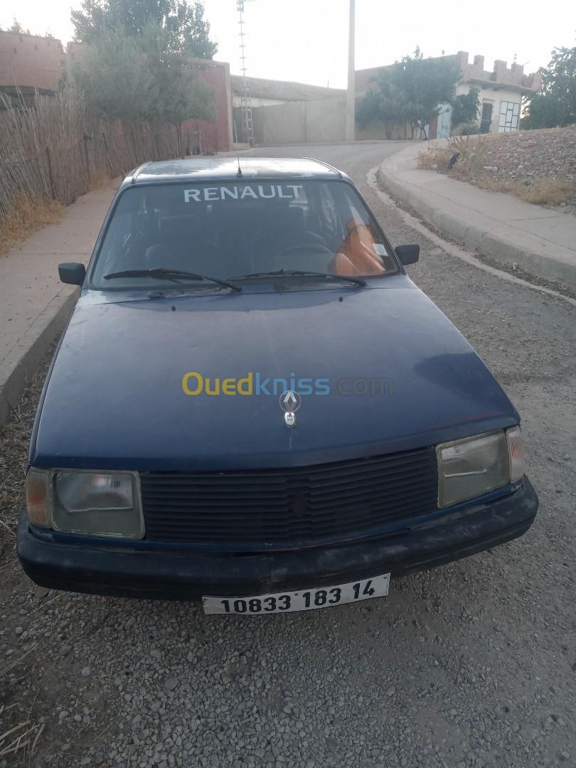 Renault 18 1983 18