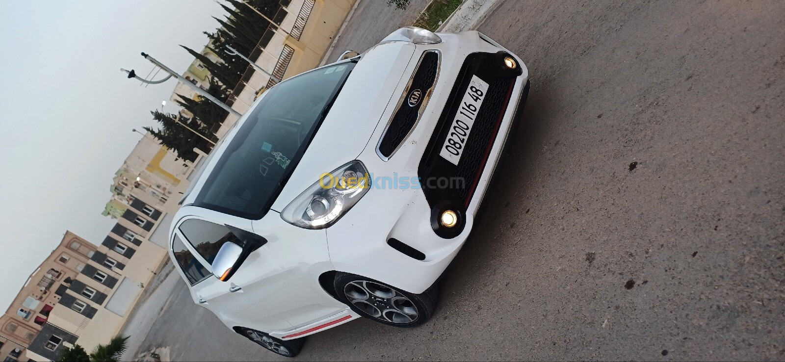 Kia Picanto 2016 Sportline