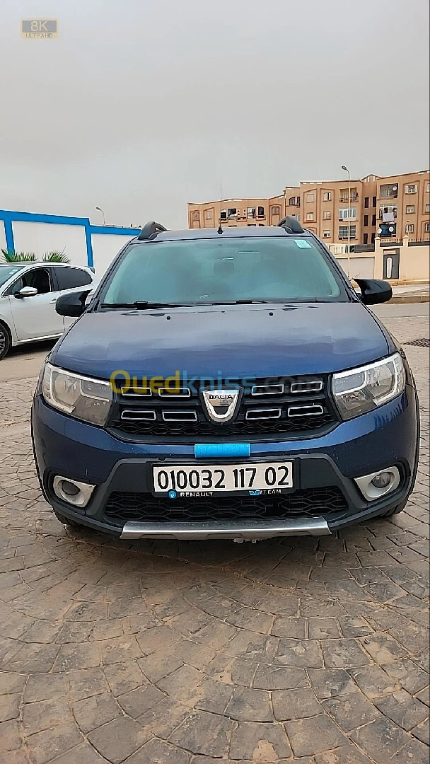 Dacia Sandero 2017 Stepway