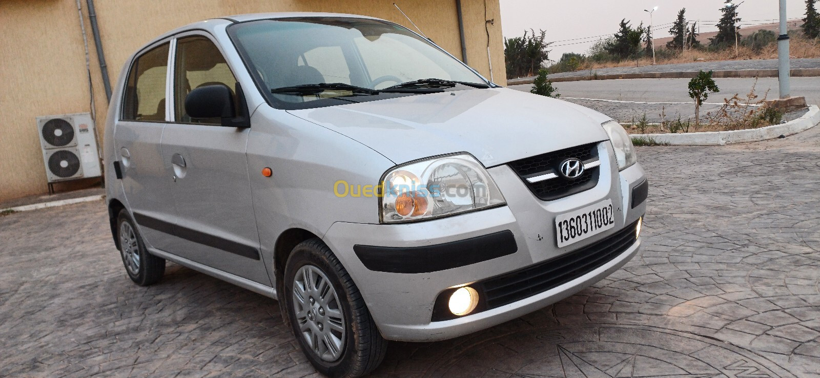 Hyundai Atos 2010 GLS