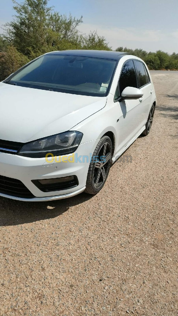 Volkswagen Golf 7 2016 Rline