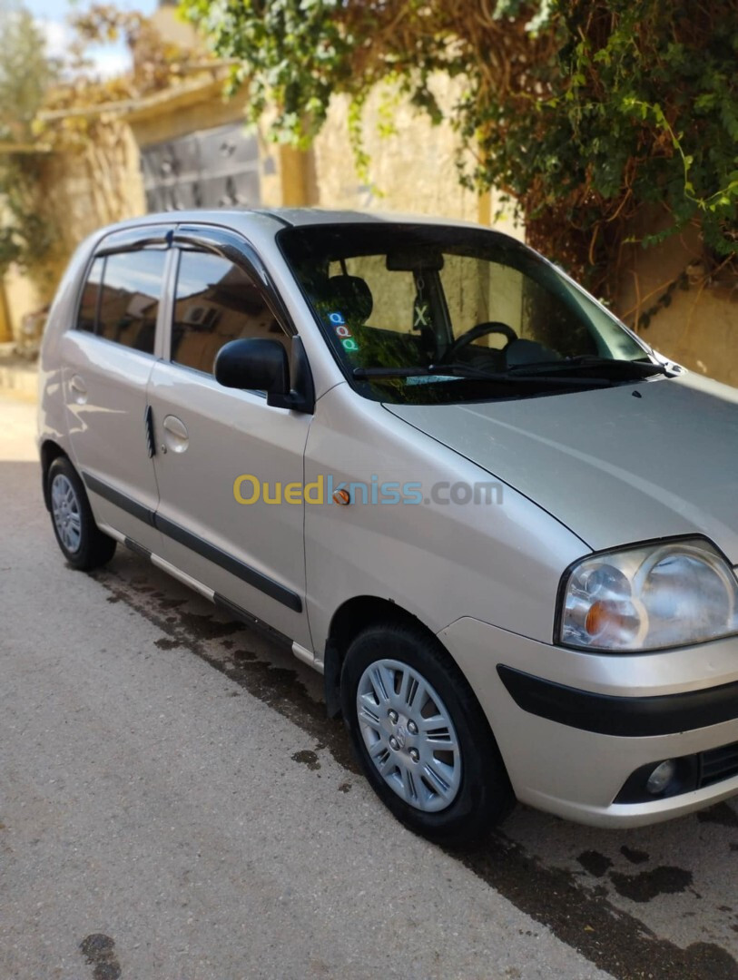 Hyundai Atos 2011 GLS