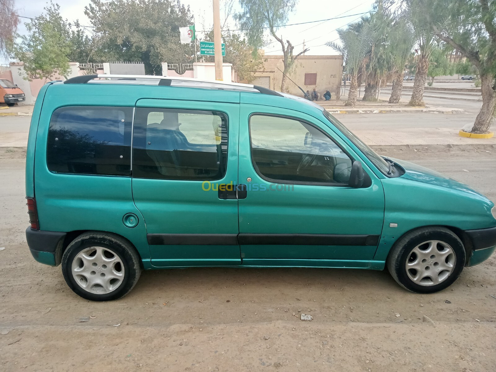 Peugeot Partner 2003 Partner