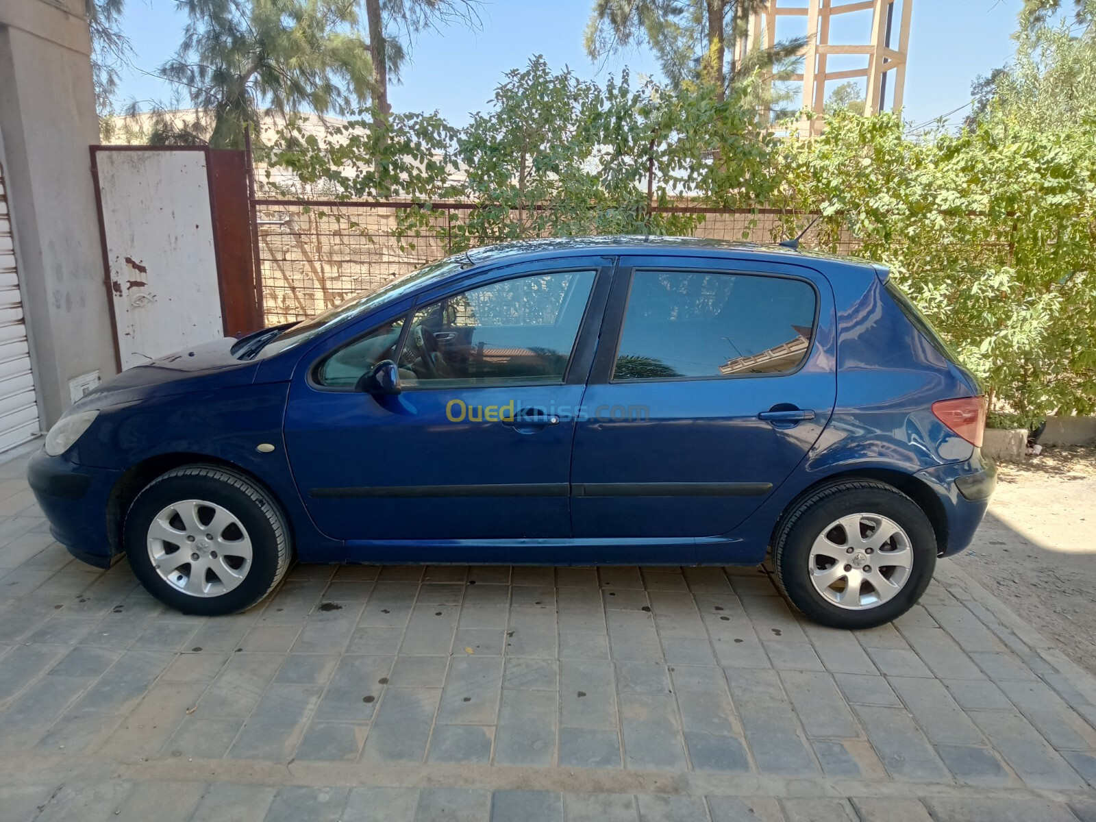 Peugeot 307 2005 307