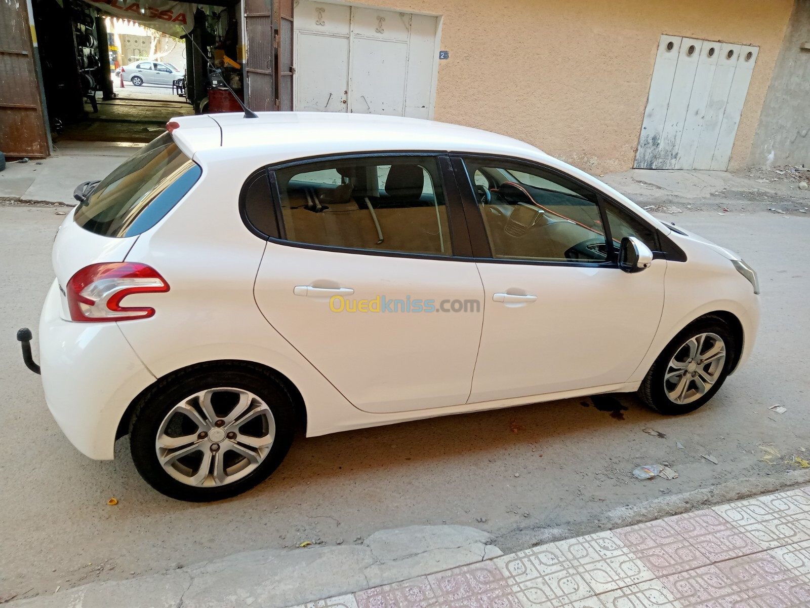 Peugeot 208 2012 Active