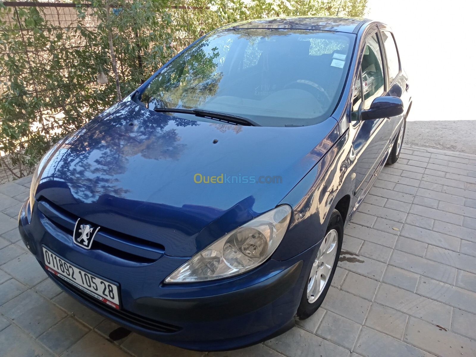 Peugeot 307 2005 307