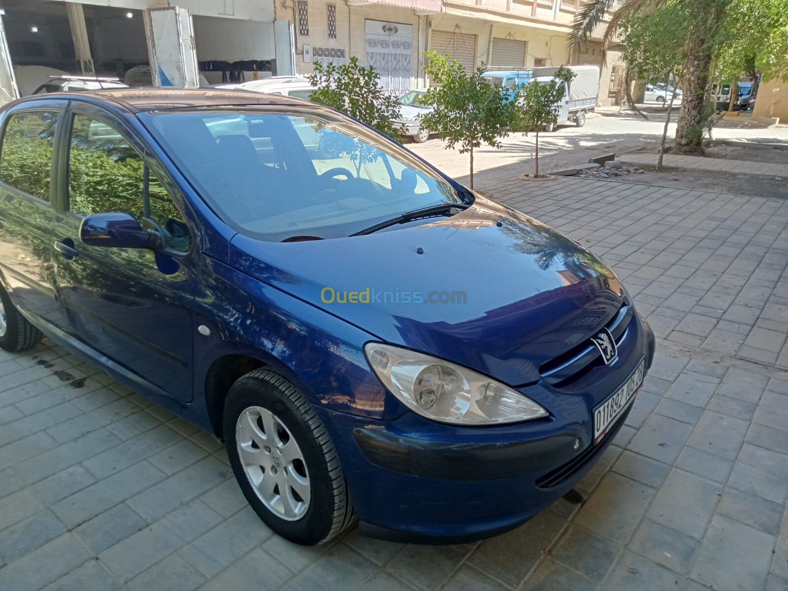 Peugeot 307 2005 307