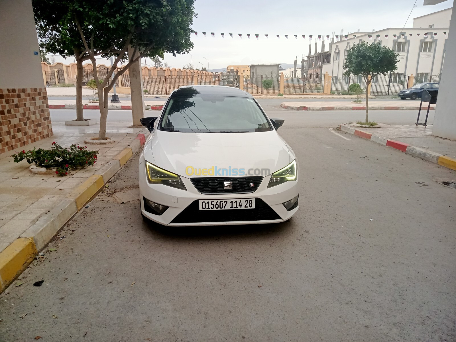 Seat Leon 2014 