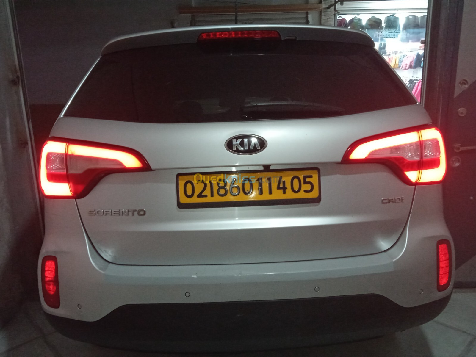 Kia Sorento 4×4 2014 Sorento