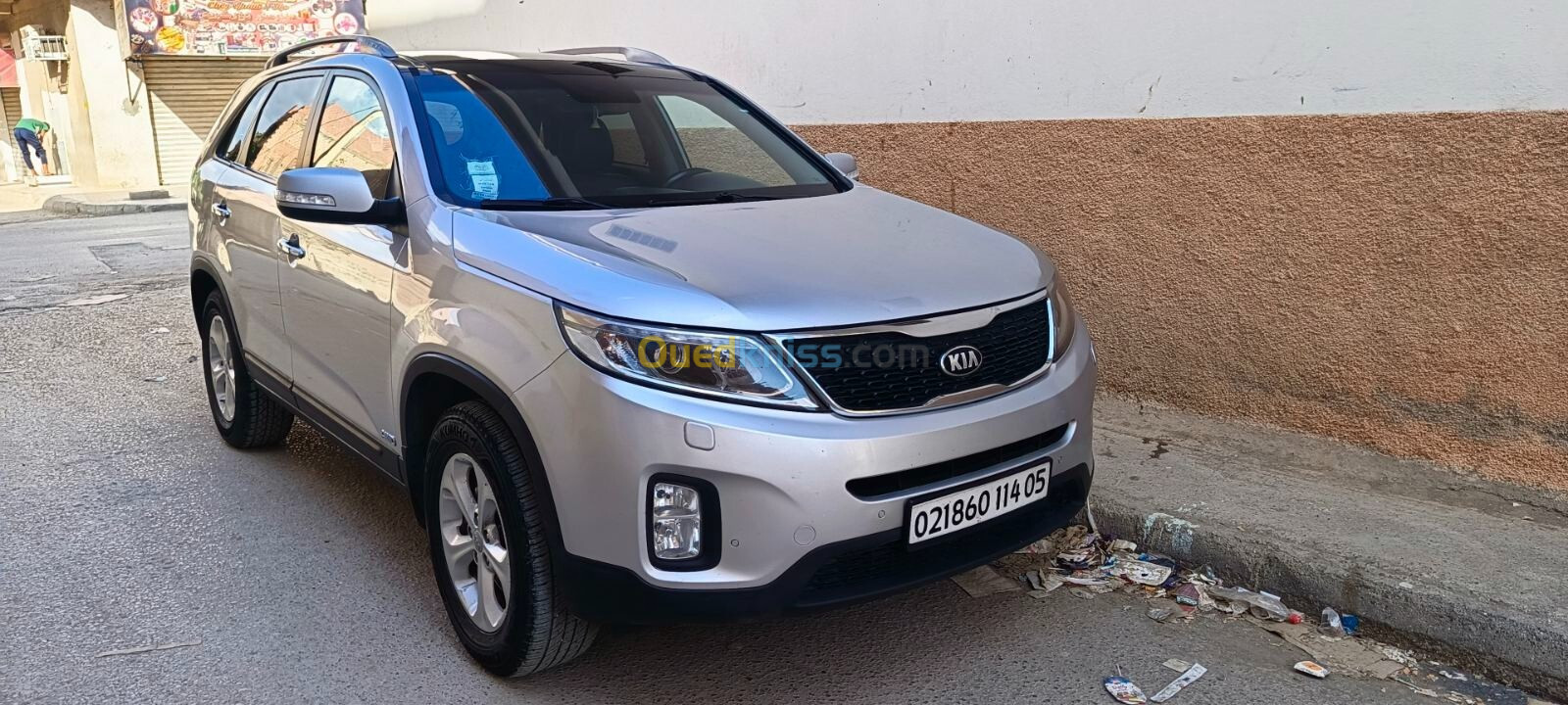 Kia Sorento 2014 