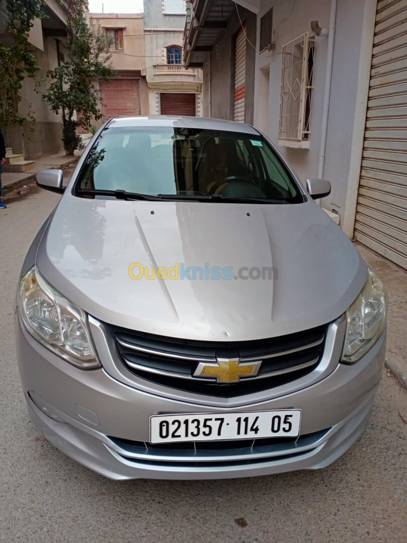 Chevrolet Optra 5 portes 2014 Optra 5 portes