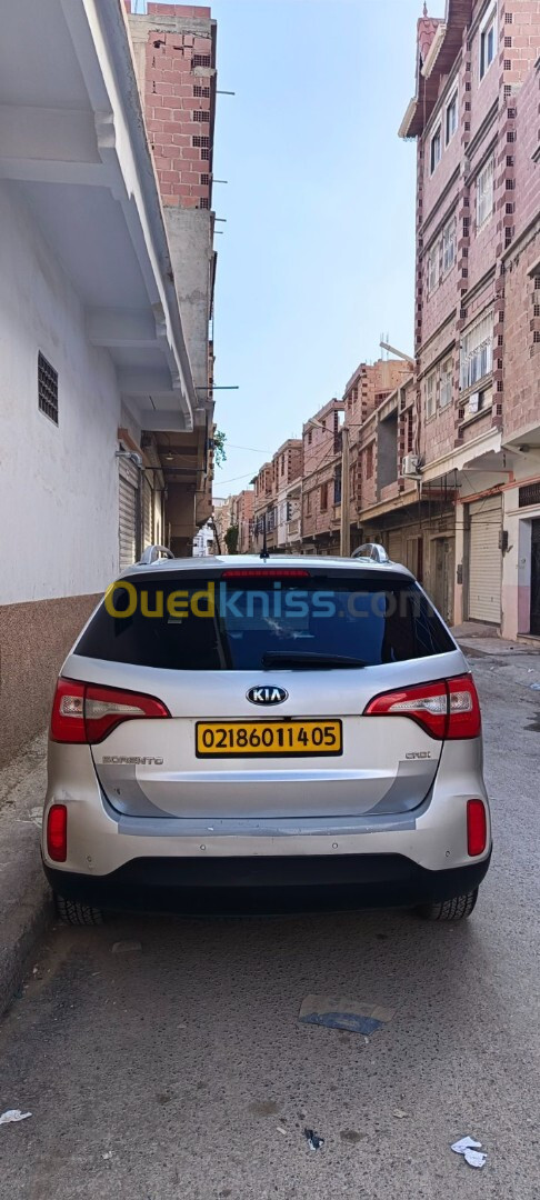 Kia Sorento 2014 