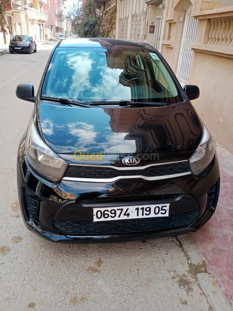 Kia Picanto 2019 LX Start