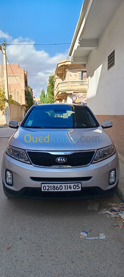 Kia Sorento 2014 