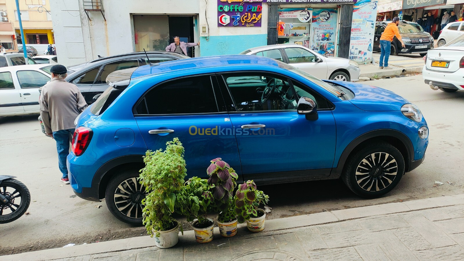 Fiat 500x 2024 Clube