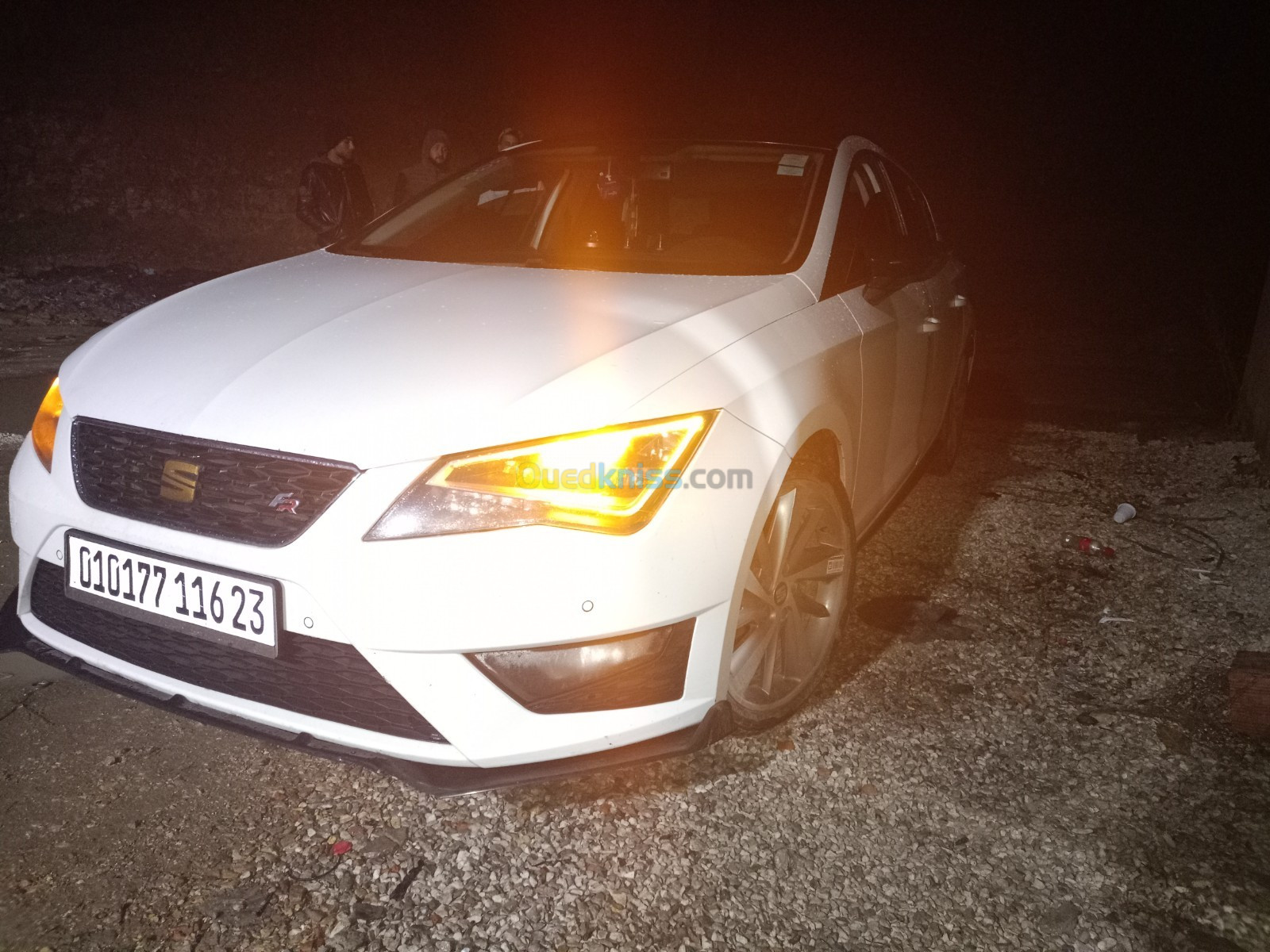 Seat Leon 2016 FR+15