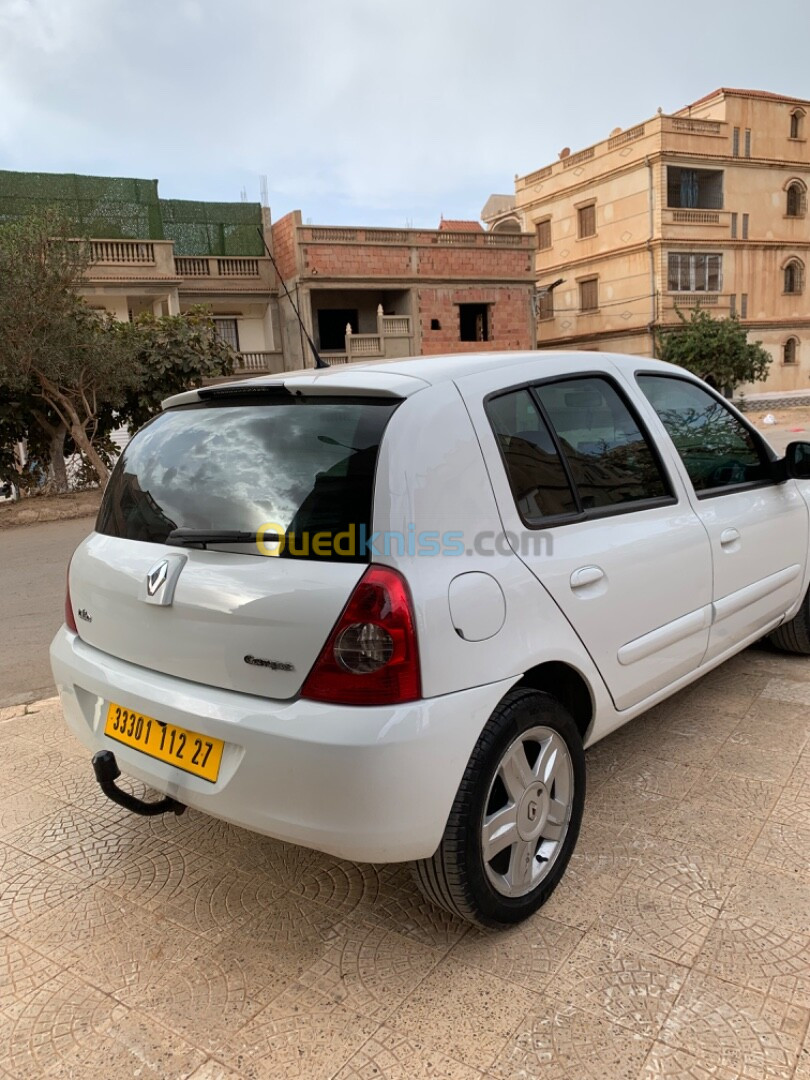 Renault Clio Campus 2012 Bye bye