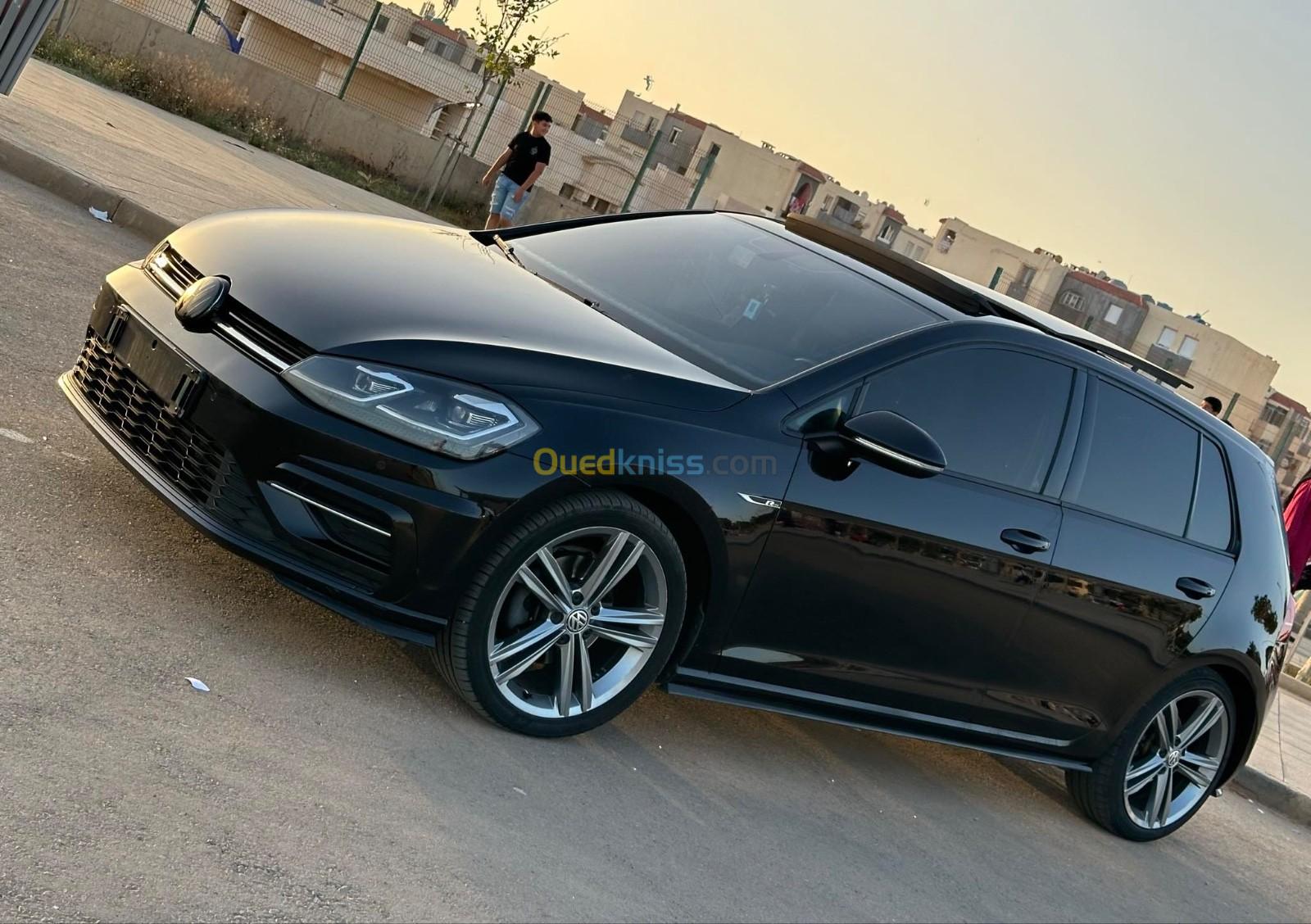 Volkswagen Golf 7 2018 R-Line