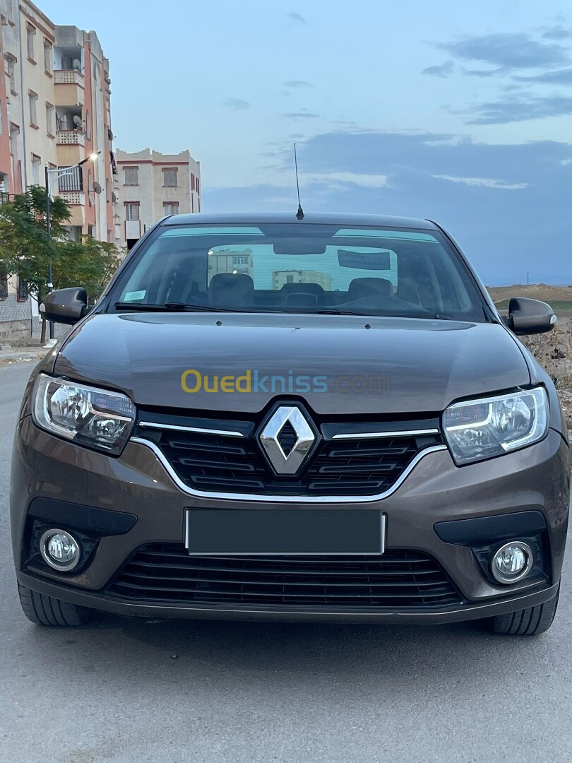 Renault Symbol 2017 Symbol