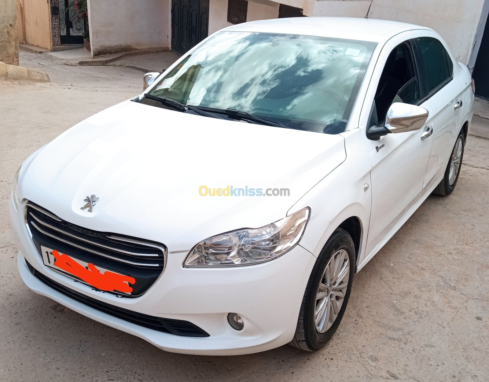 Peugeot 301 2014 Allure