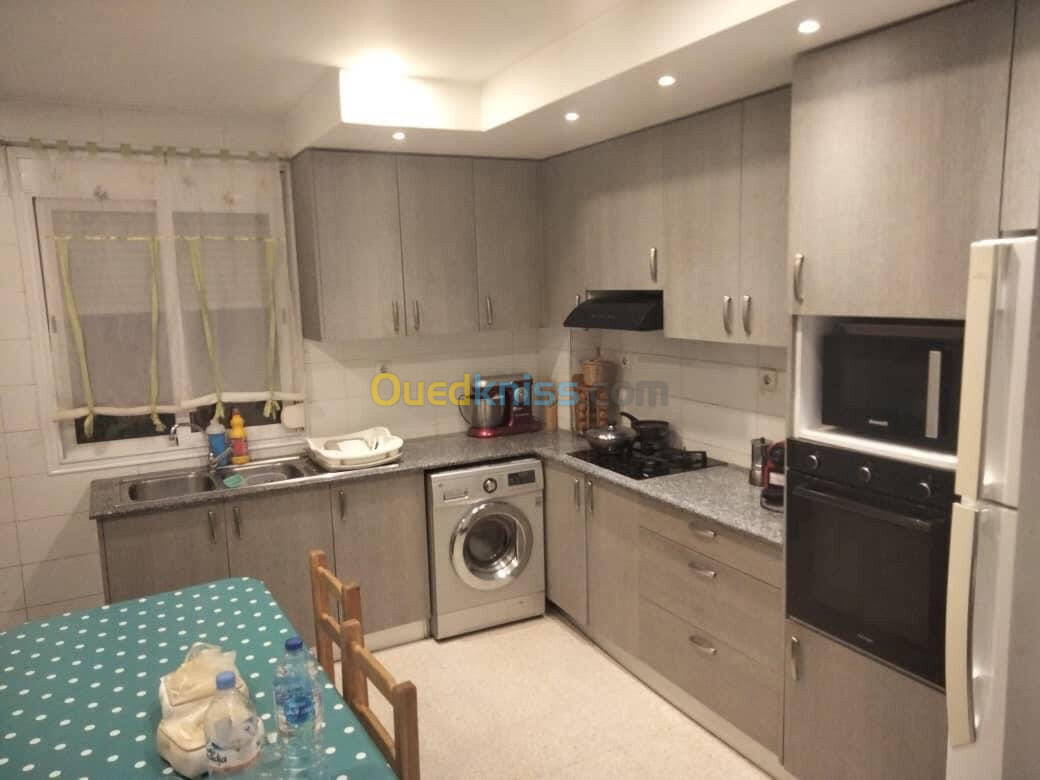 Vente Appartement F4 Alger Kouba