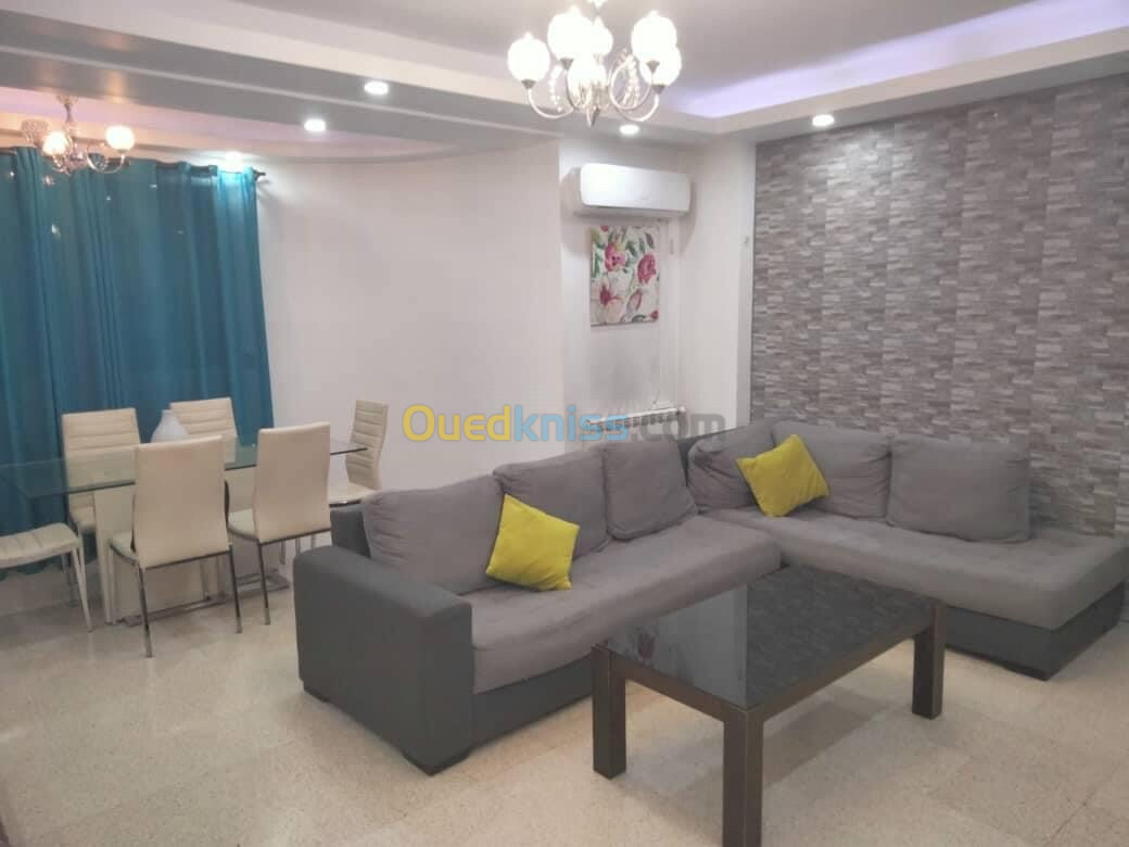 Vente Appartement F4 Alger Kouba