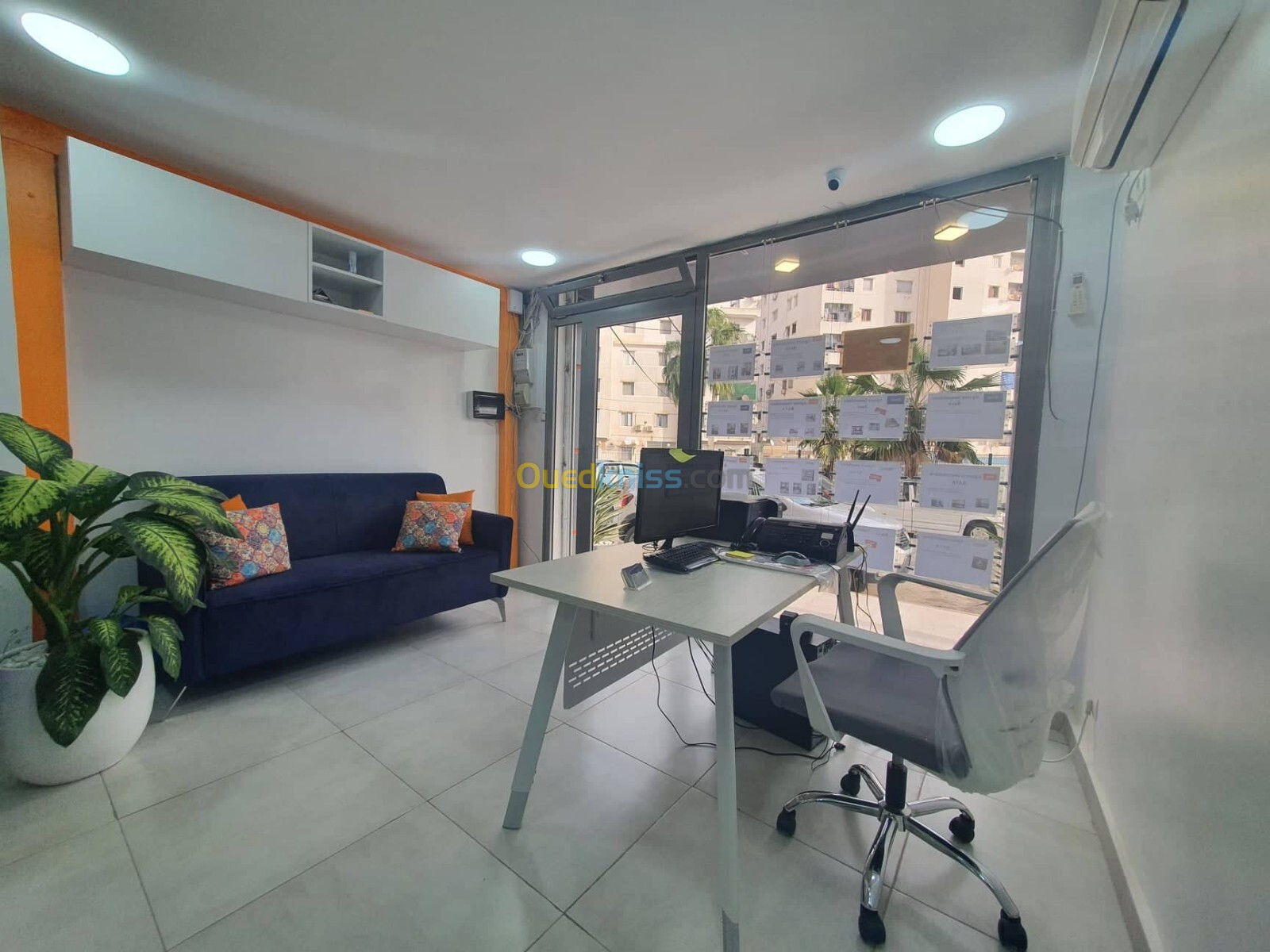 Vente Appartement F3 Alger Kouba