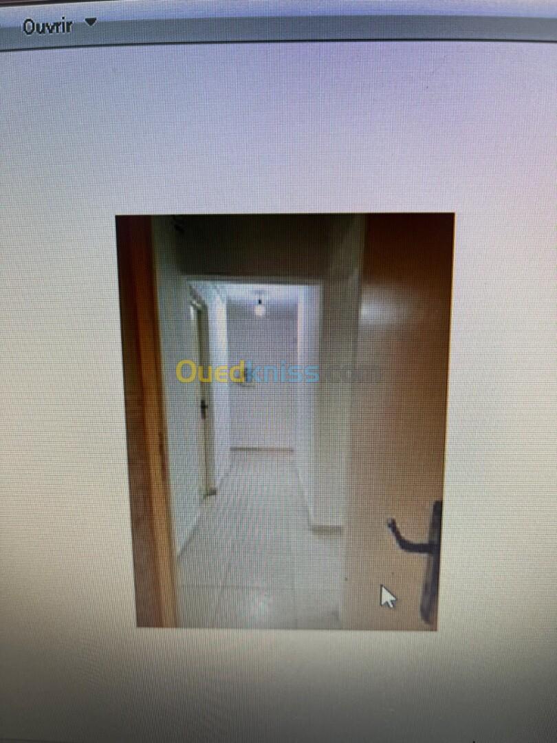 Location Appartement F3 Alger Kouba