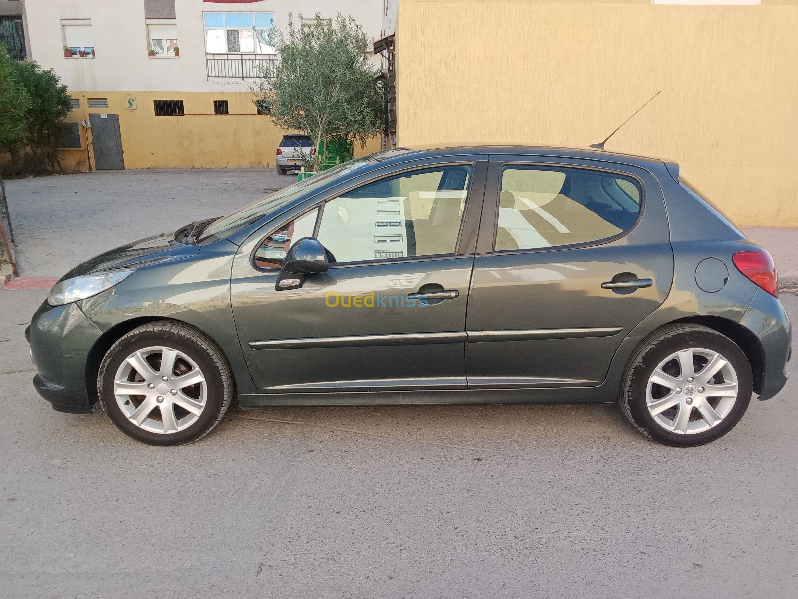 Peugeot 207 2008 