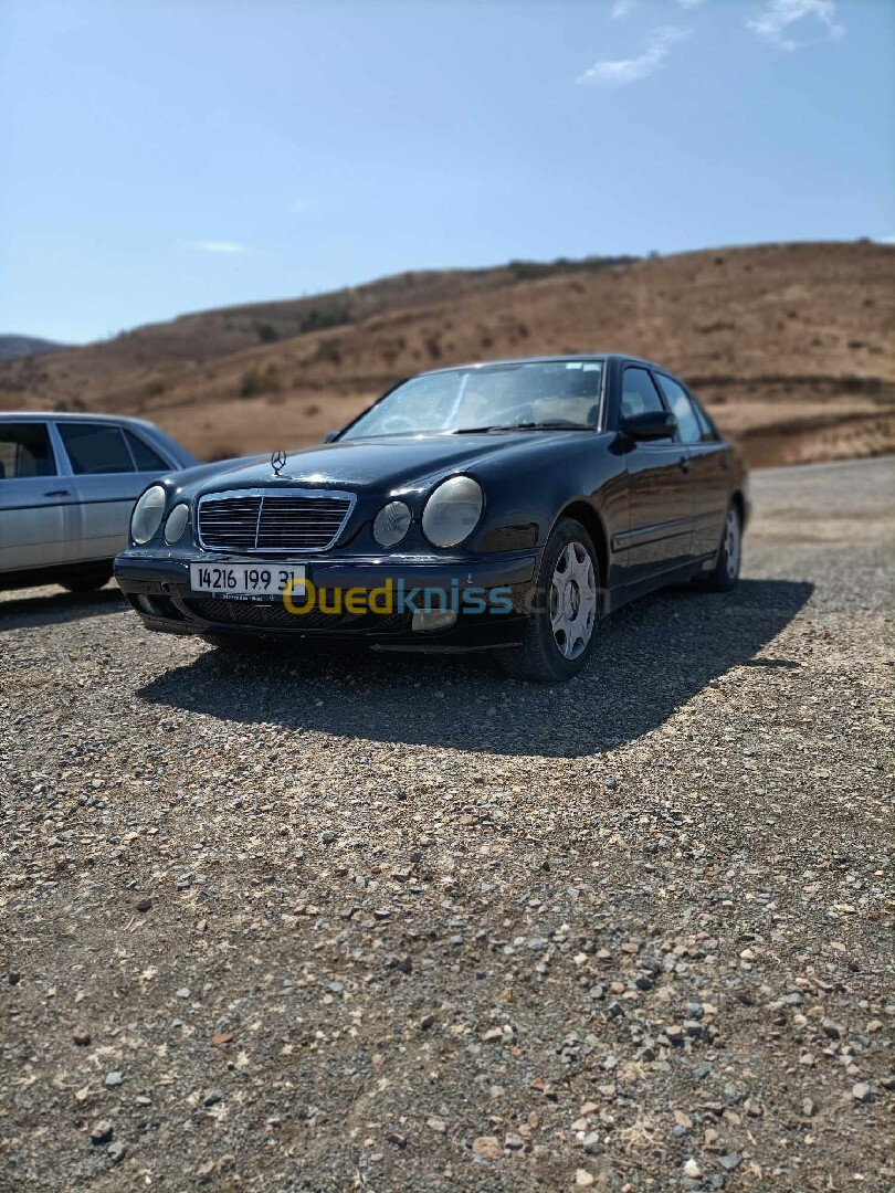 Mercedes E 270 1999