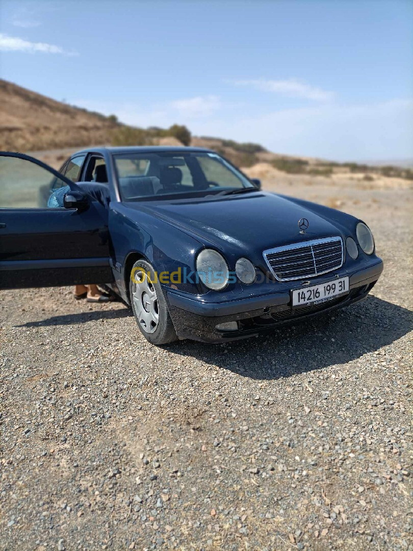 Mercedes E 270 1999