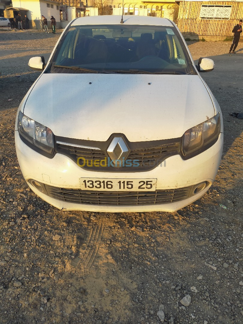 Renault Symbol 2015 Made In Bladi