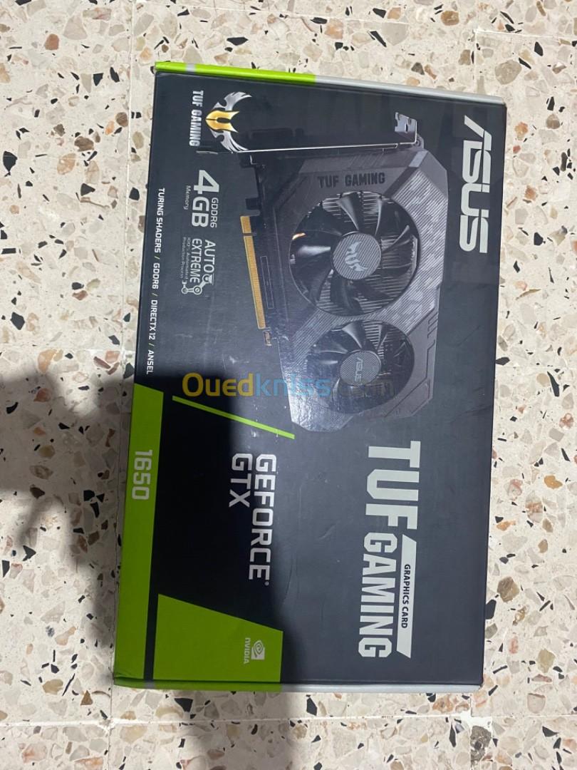 carte graphique gtx 1650 super