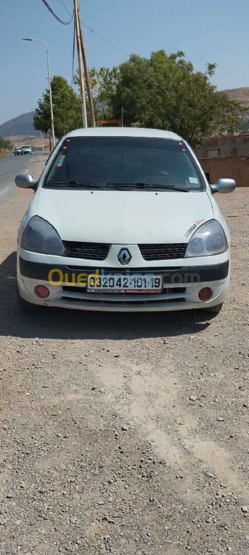 Renault Clio 2 2001 Clio 2