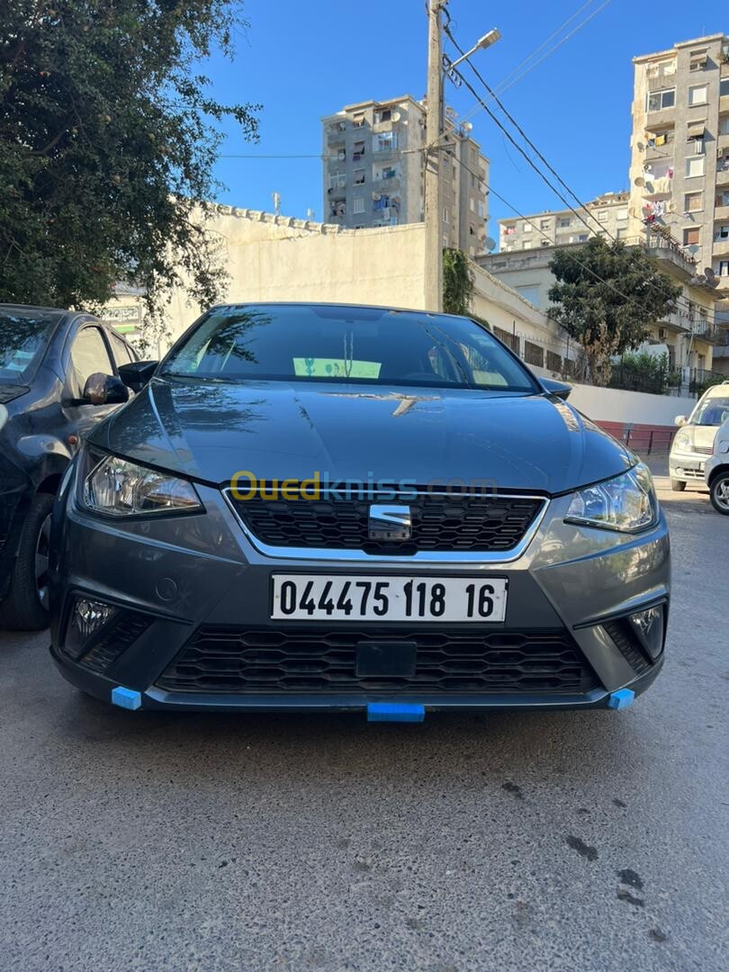 Seat Ibiza 2018 STYLE